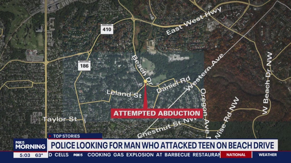 17-year-old jogger fights off attacker